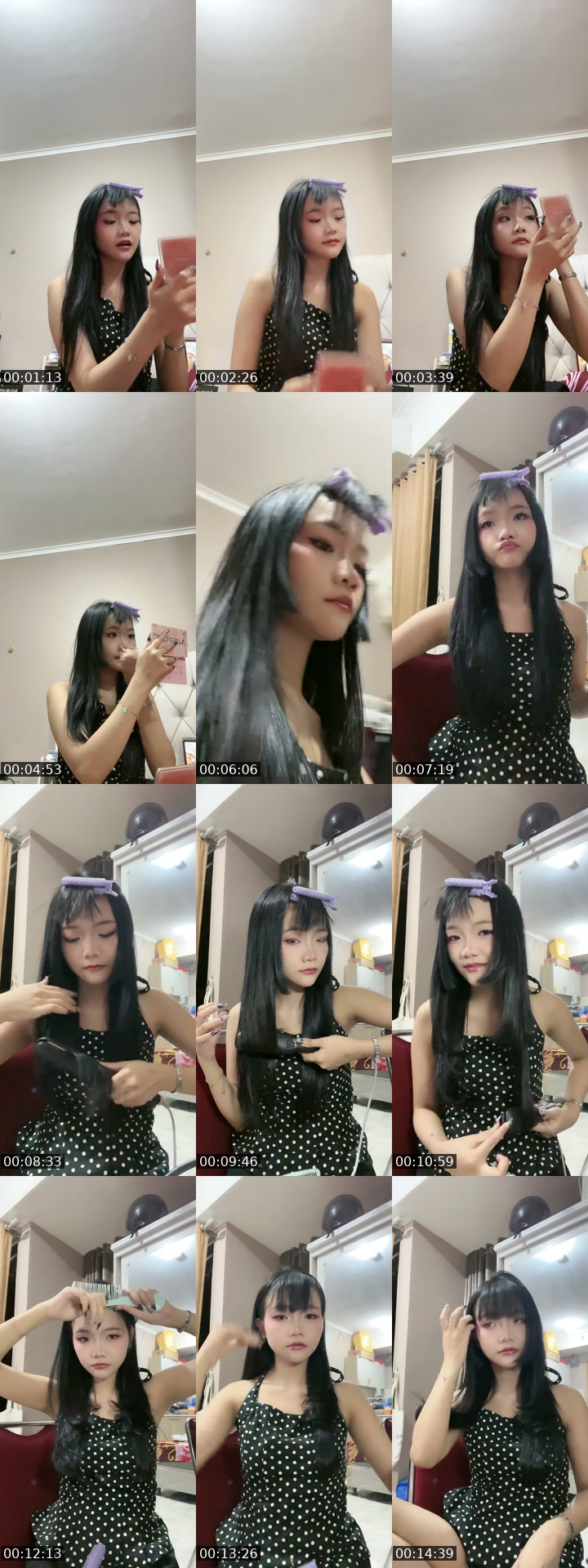 TikTok live: otw 3 bulan pengangguran by @ballerinacatchuucina