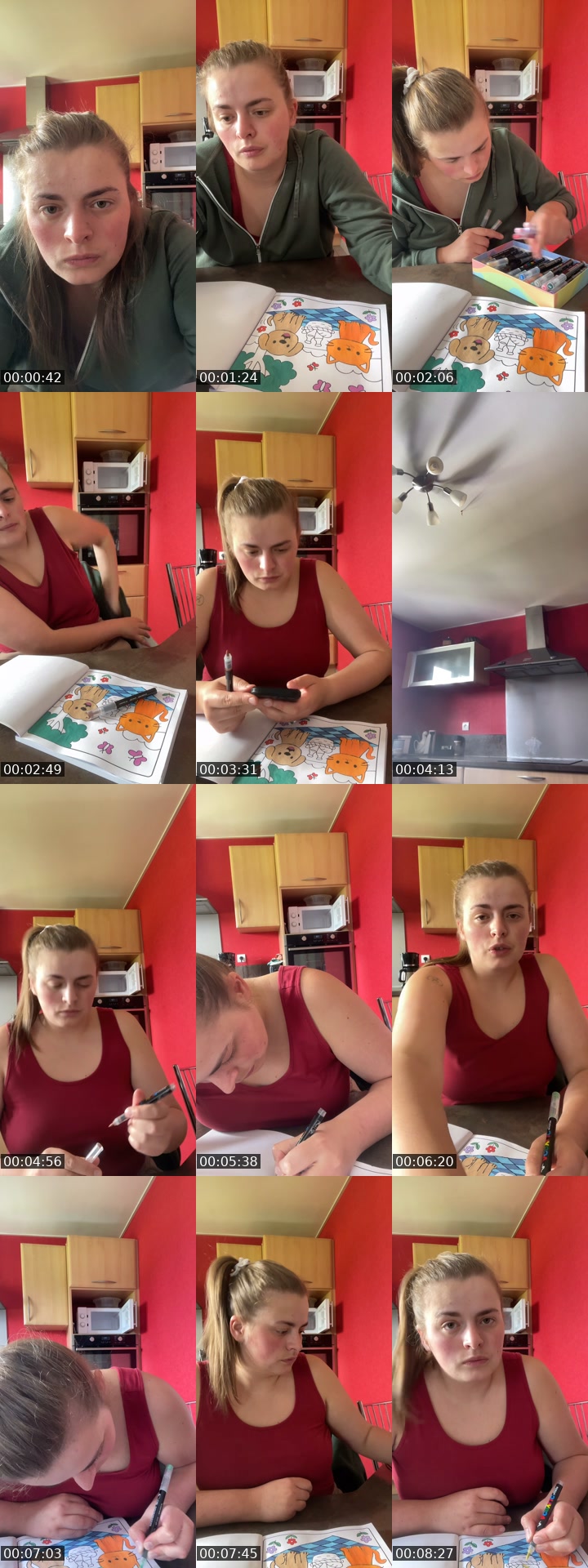 TikTok live: Installe-toi viens papoter by @lesdiamsdmy