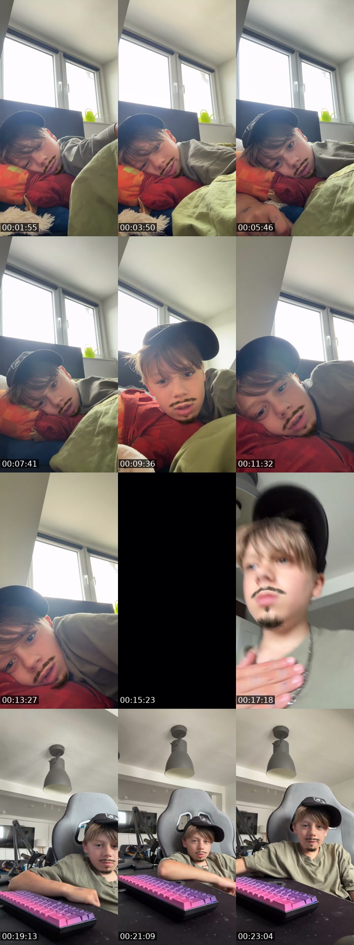 TikTok live: Quatschen by @crispin.._karpfen