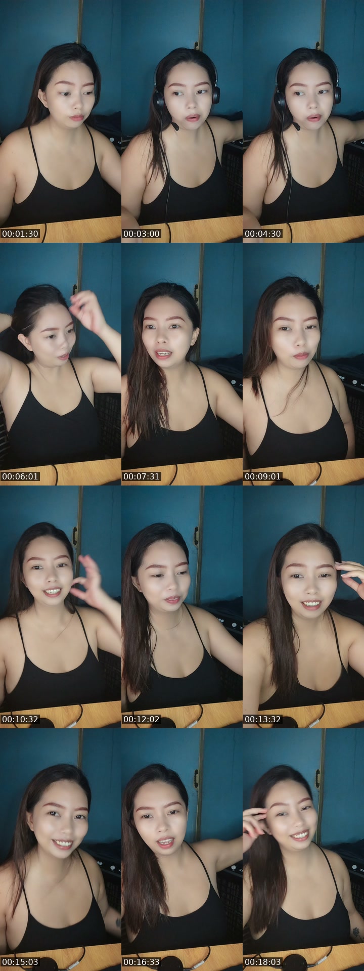 TikTok live: Chikahan nang mga tita at tito😁 by @mar.032725