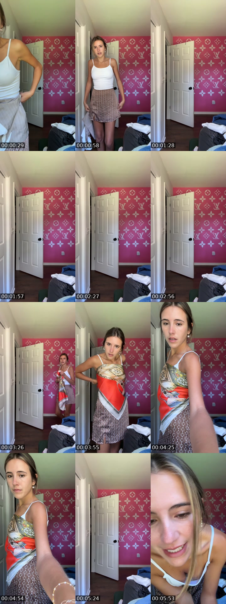 TikTok live: Hang w me by @isabella.myerss