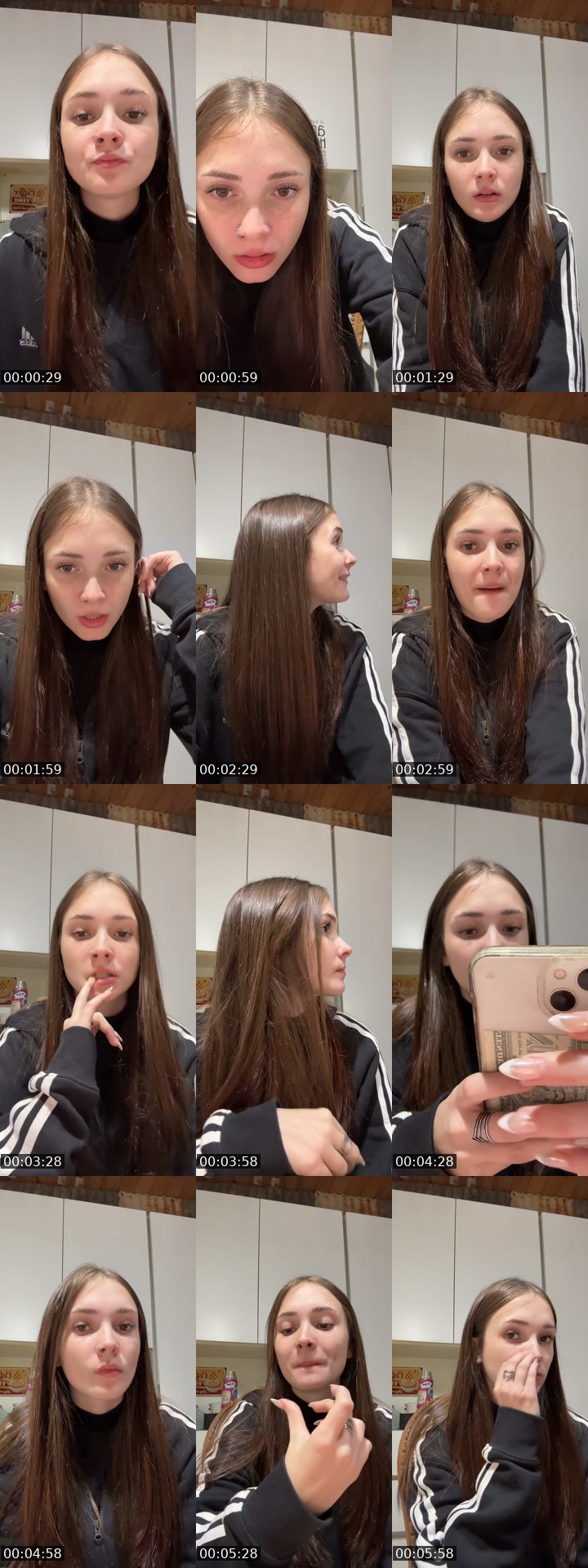 TikTok live: storytime d como chocamos by @useeeeer69929284