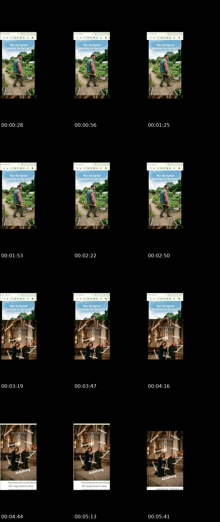 TikTok live: Bibel by @tertiuskanal