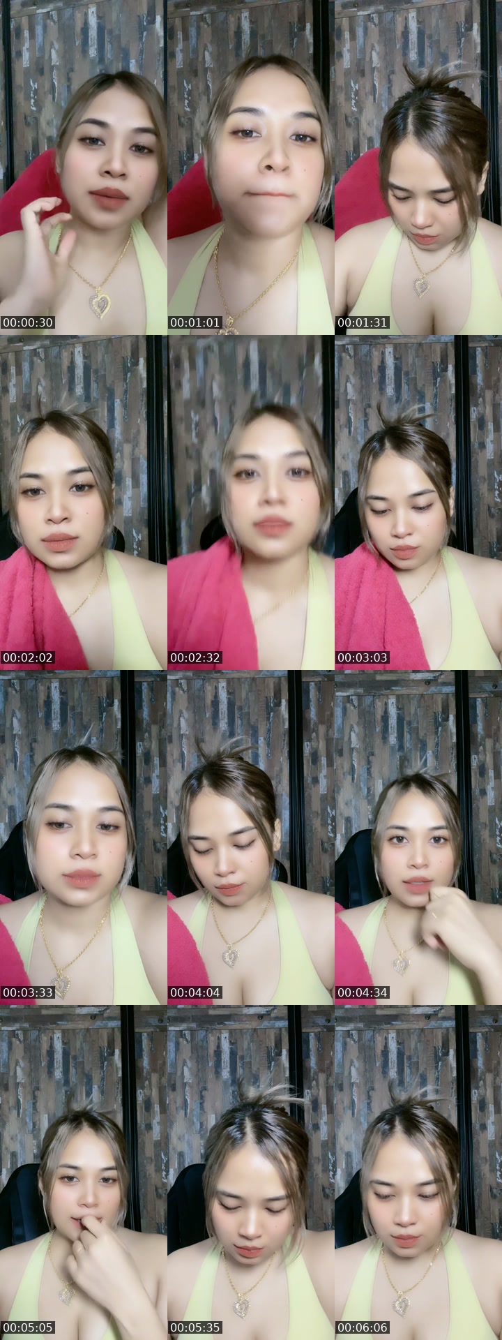TikTok live: 😎 by @bbyyy07__