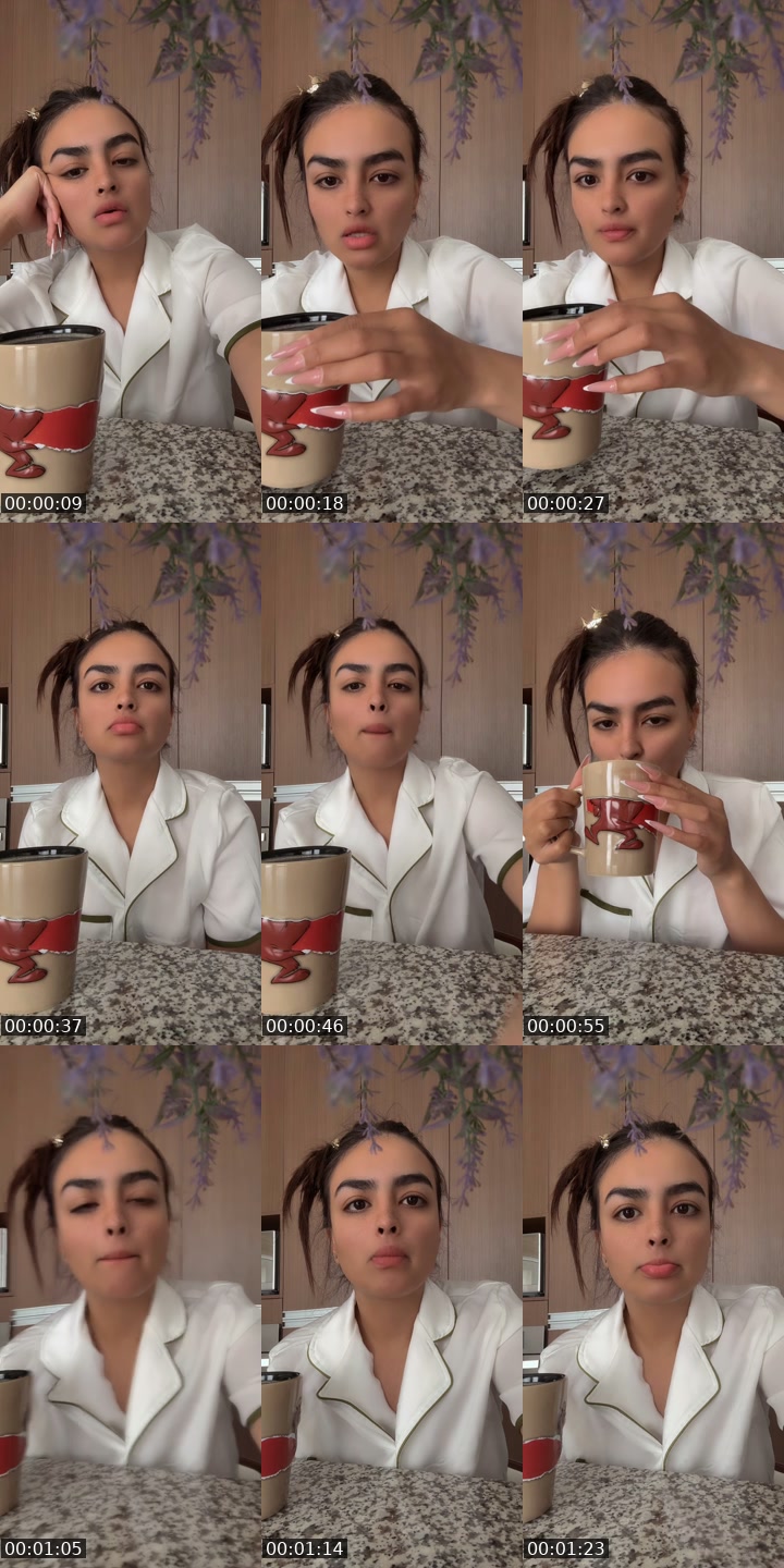 TikTok live: Sígueme o te pego 🙈 by @jessbb6