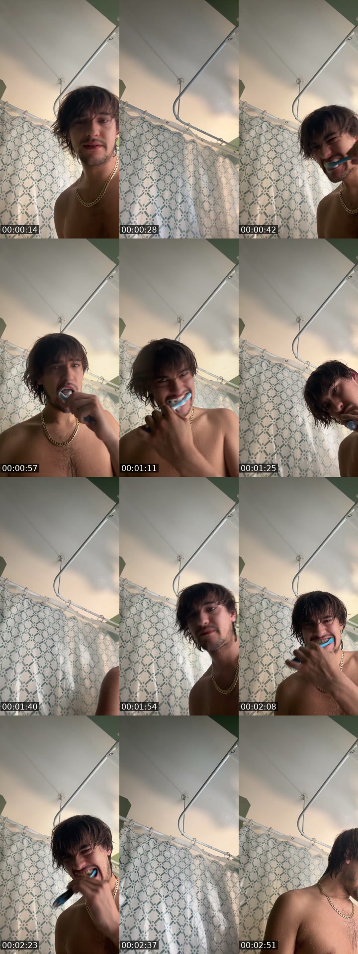 TikTok live: Allproshower by @allprocorey3
