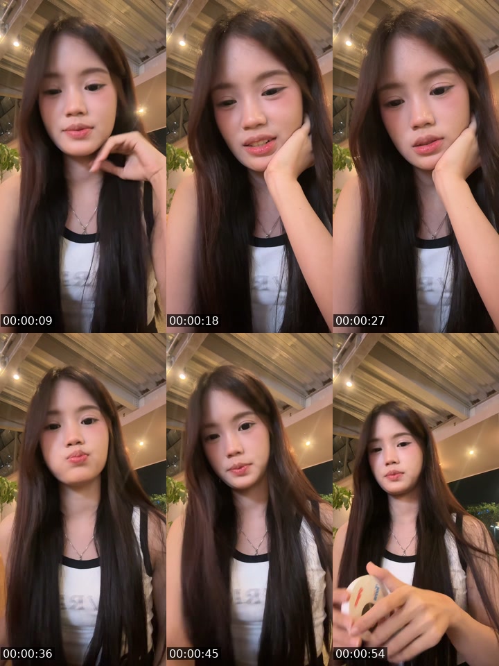 TikTok live: haiii by @jeanevctoriaa