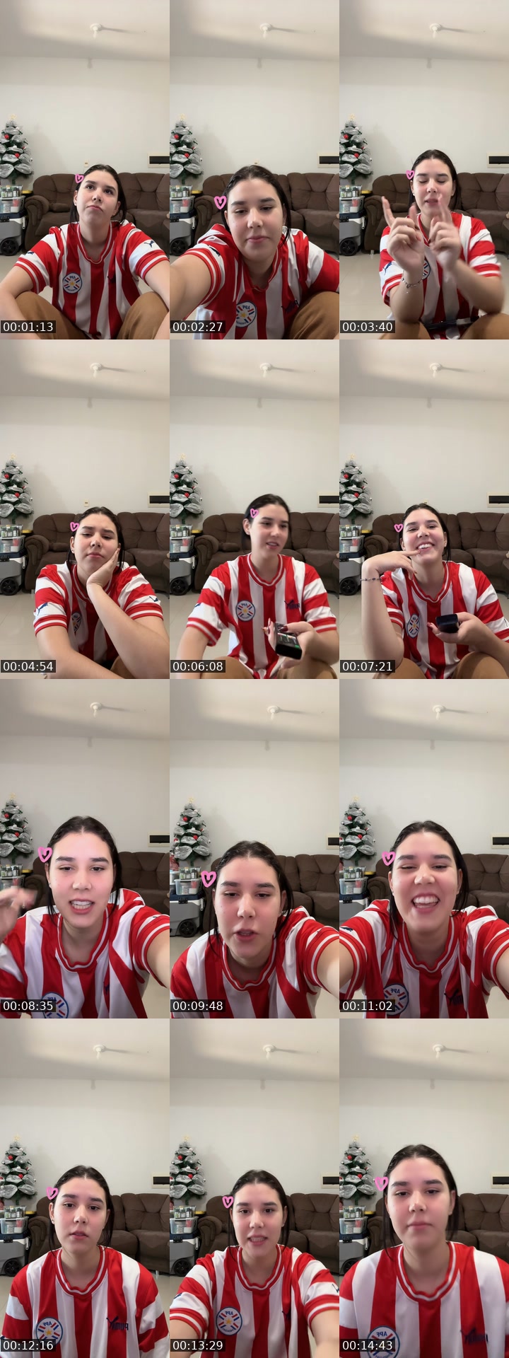 TikTok live: . by @sanie.luders