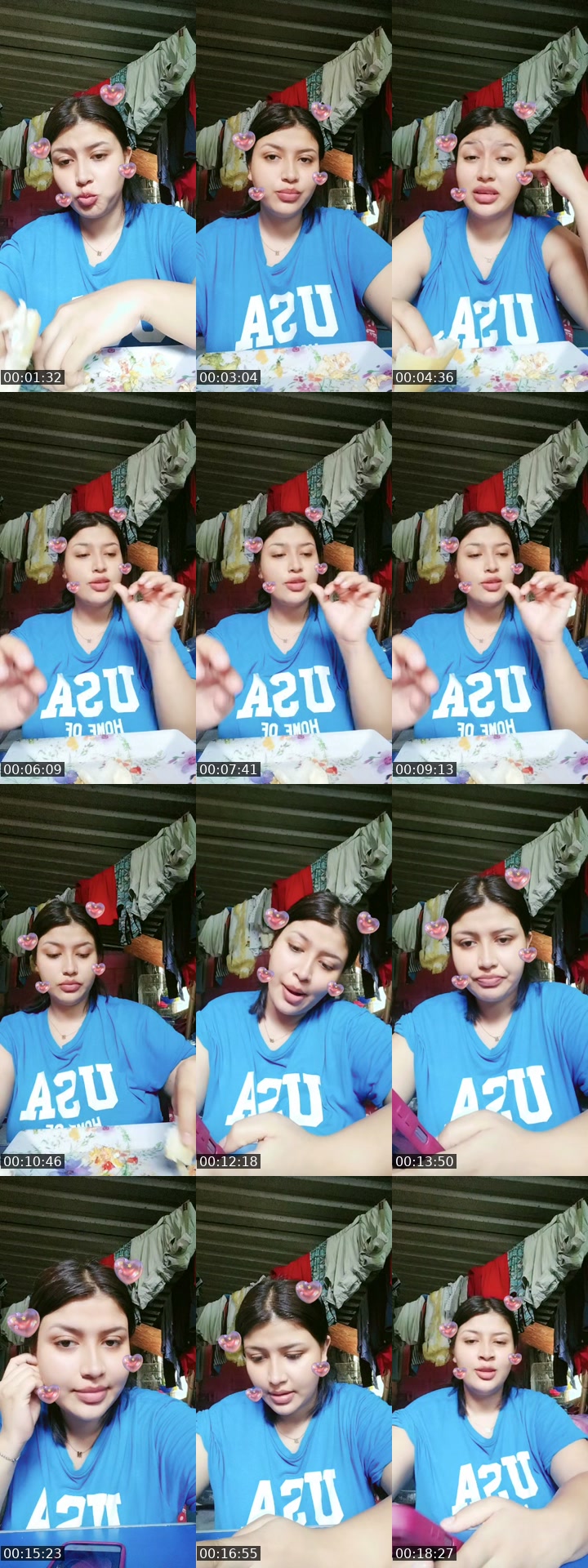 TikTok live: hola by @siirena_27
