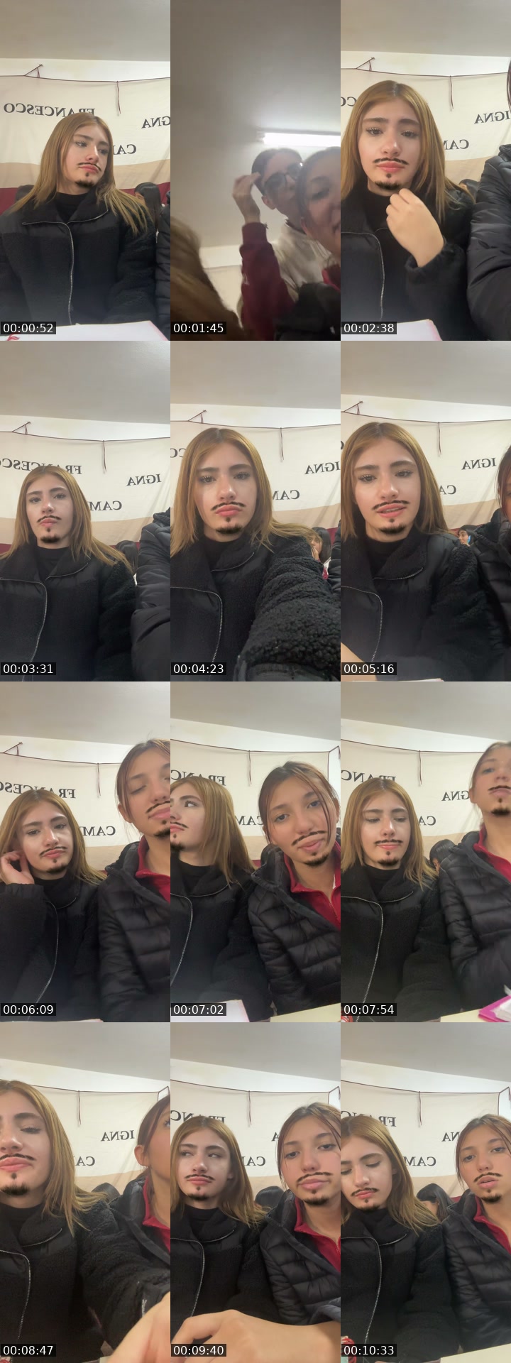 @emmaranalli TikTok live from 2026-05-20