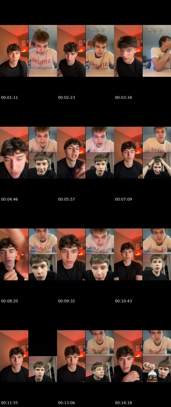 TikTok live: Go close the gallery by @onetheartur