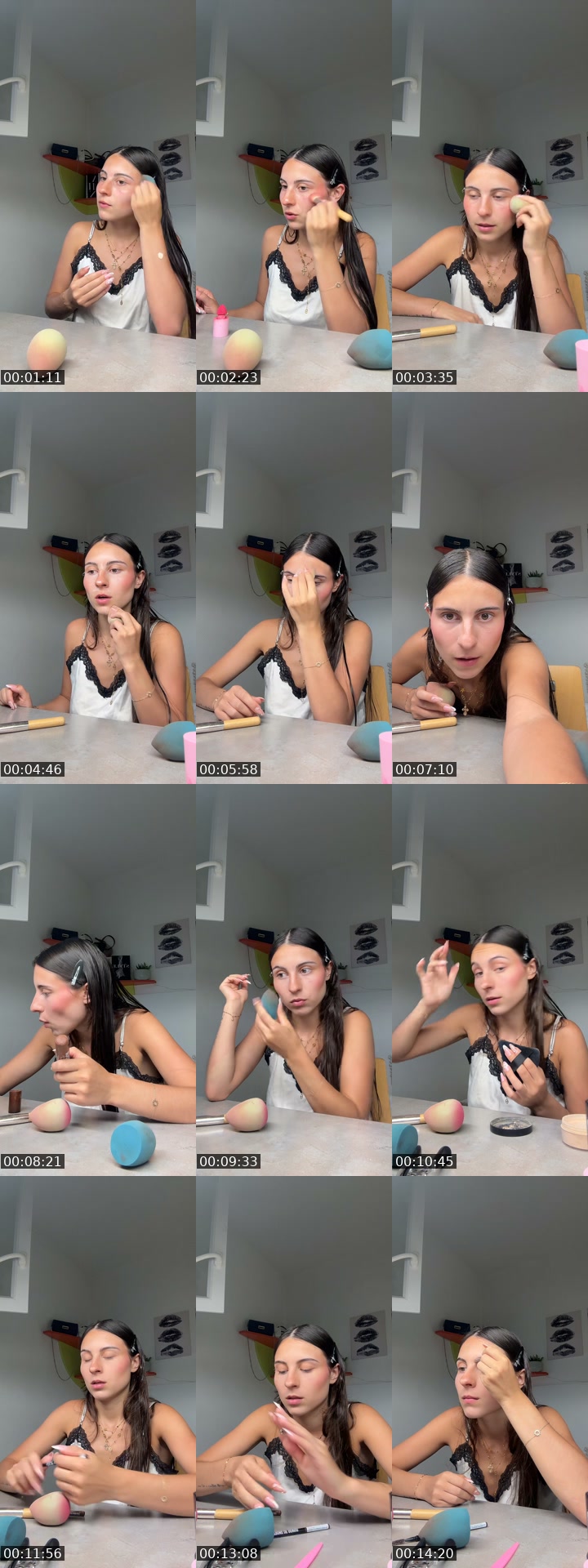 TikTok live: Ça dit quoi by @alicep.i
