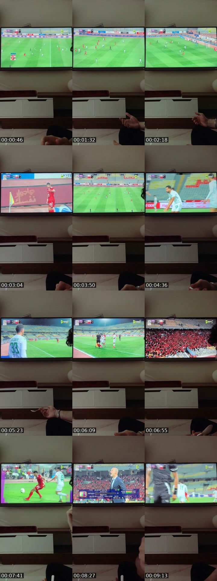 TikTok live: ماتش الاهلي في الدوري 🔥 by @ahmed.doner