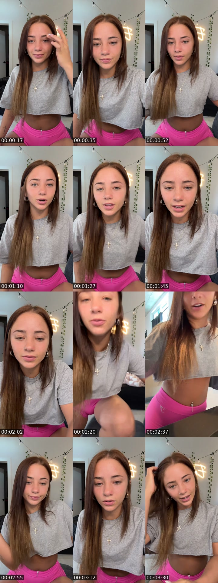 TikTok live: I LOVE YOU (say it back) by @emiliaharring