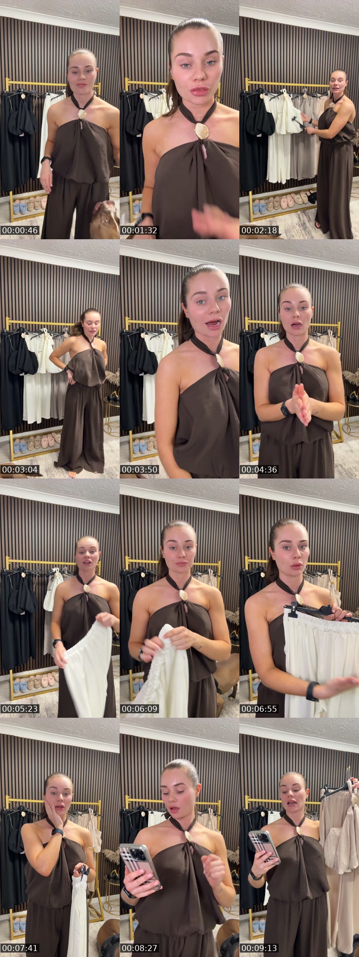 TikTok live: 🩵✨ by @milliescriven
