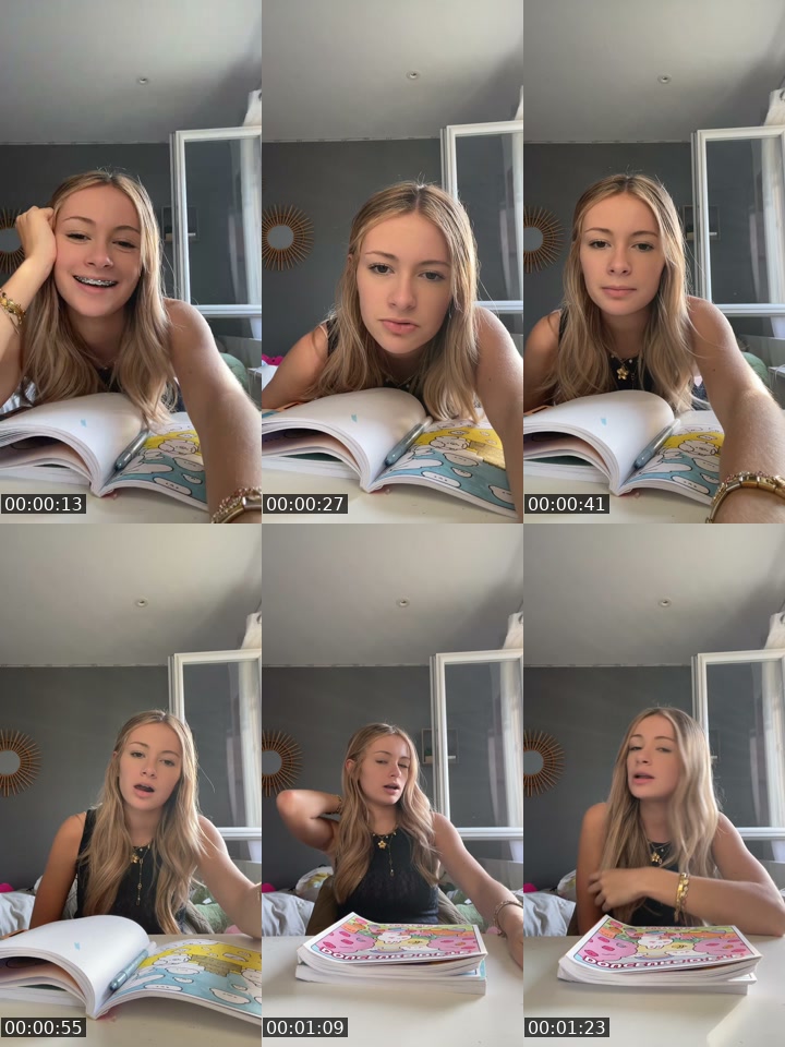 TikTok live: Live match faire moi gagner !! by @louane_dcm