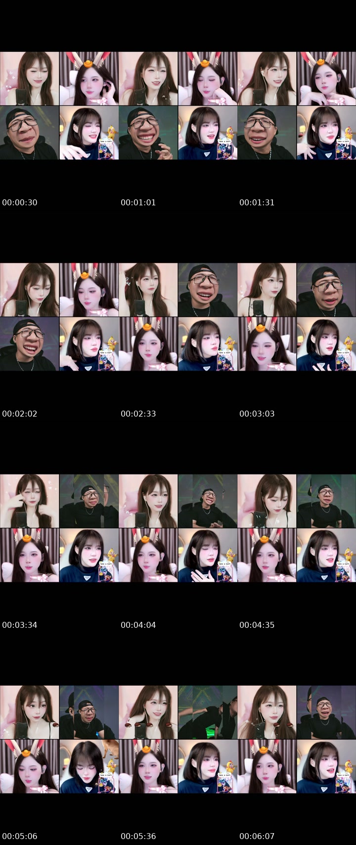 TikTok live: Welcome to my sweet home by @nhimnhim610