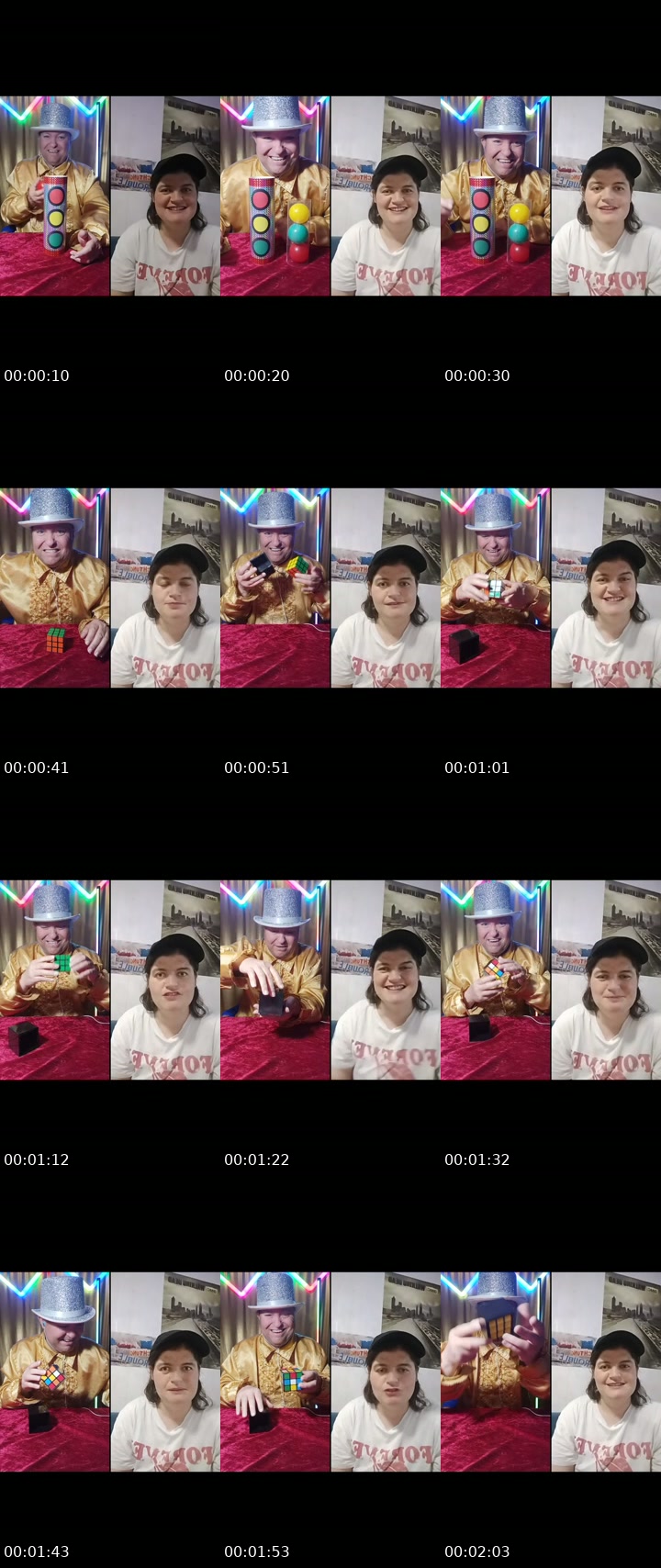 TikTok live: Lets Go LIVE! by @hermann_herzenkristall