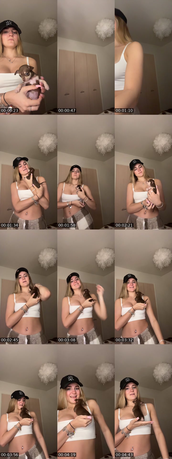 TikTok live: drop a follow xx by @bellagrace179