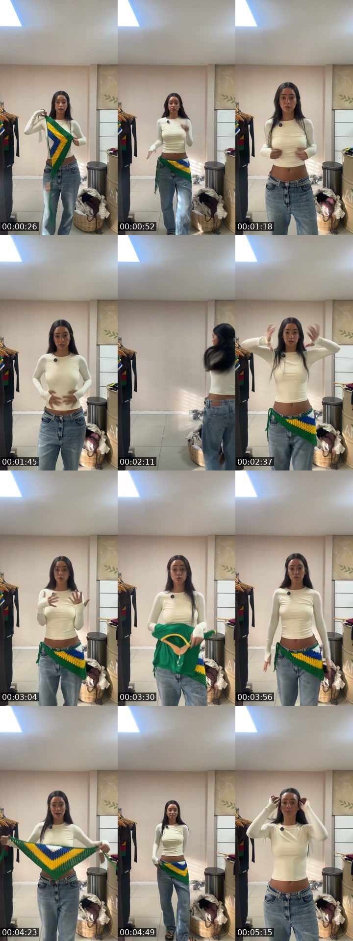 TikTok live: Live Shop Ramma! 💫🐆🌟 by @useramma_