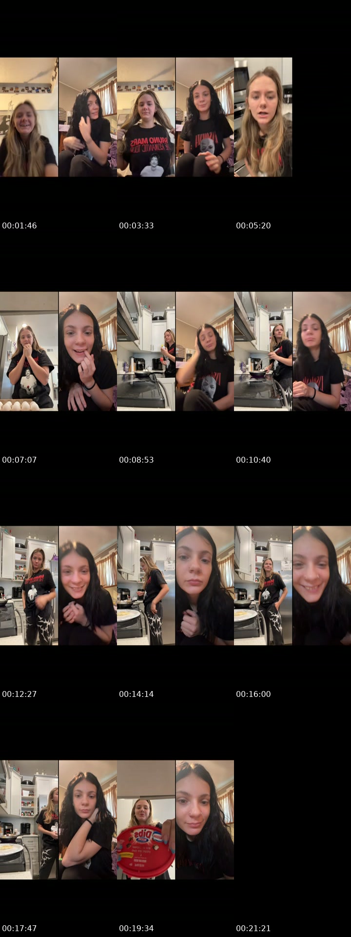 @itsjustmechloe158 TikTok live from 2026-05-20