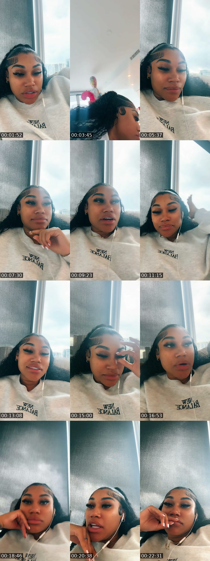 TikTok live: You called me? by @janiameshell01