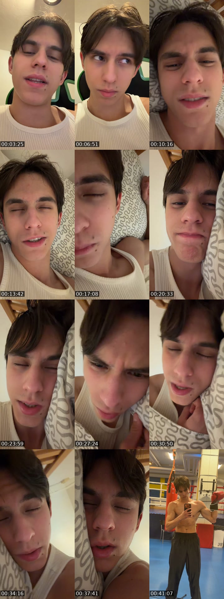 TikTok live: Just talking by @ytmikexgaming