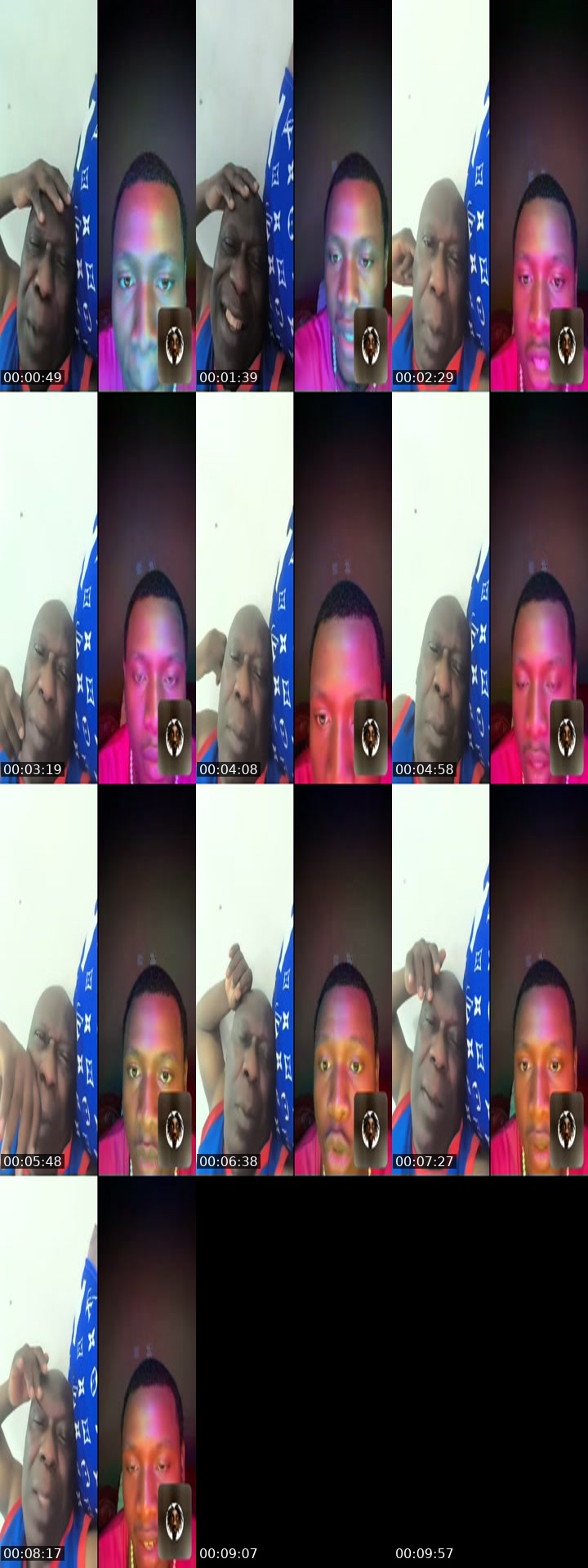 @charlesawurumofficial TikTok live from 2026-05-20