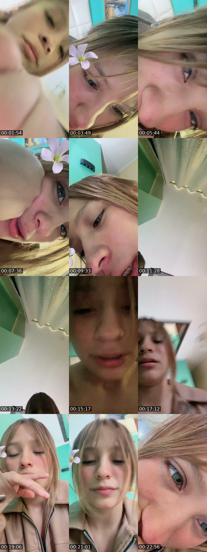TikTok live: Holiiiii saludaaaa 🙈 by @luam_m