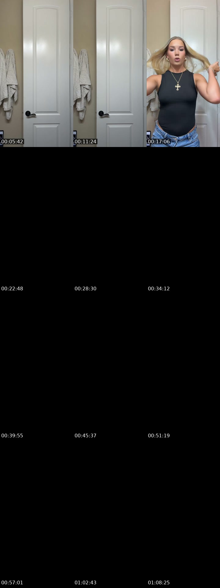 @graceann.robertson TikTok live from 2026-05-20