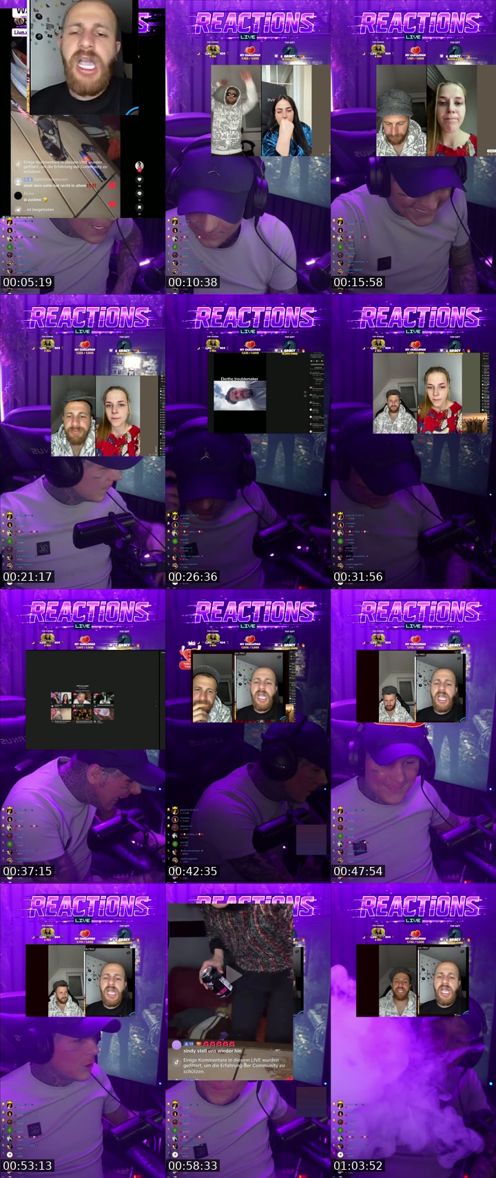 TikTok live: Lets Go LIVE! by @0fficial404