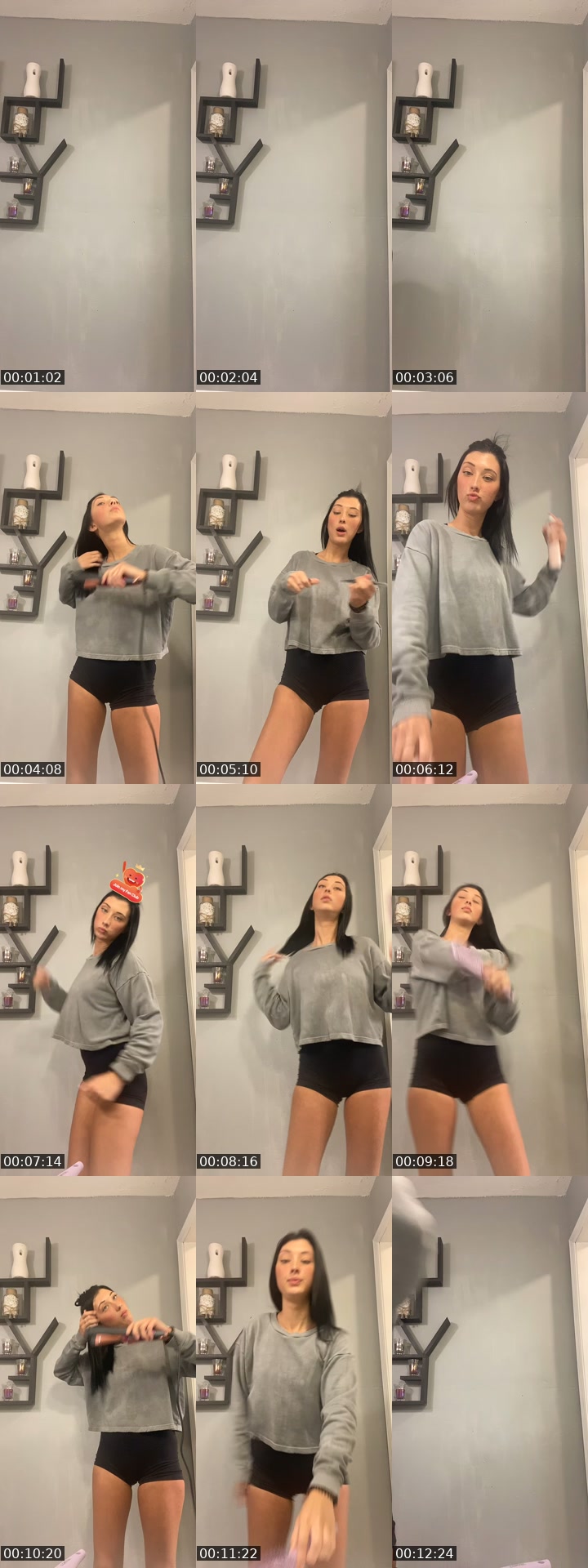 TikTok live: Grwm by @sheyenne2402
