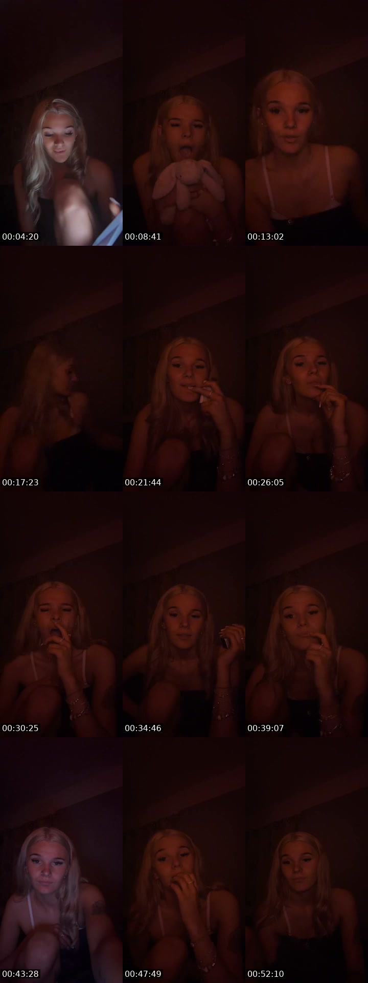 TikTok live: Come chill by @casiex01