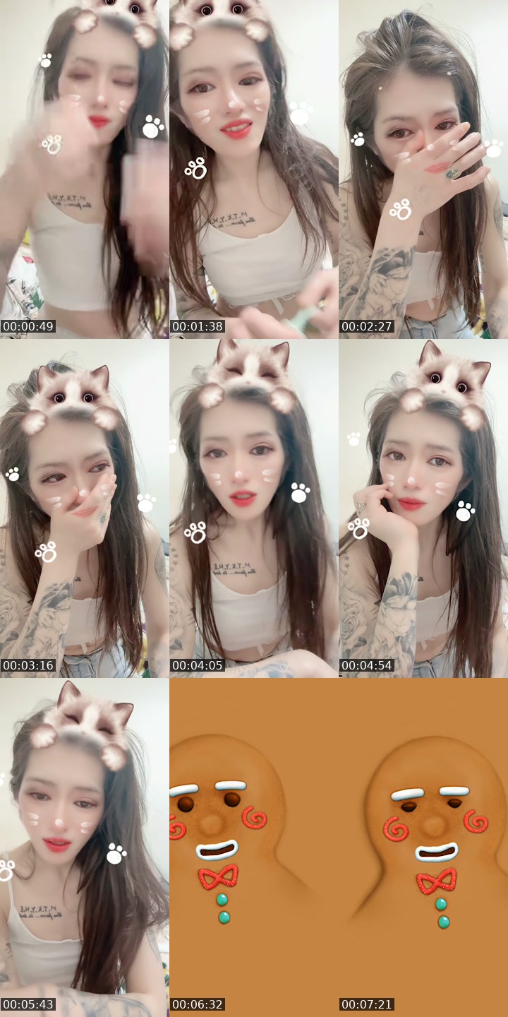TikTok live: Goodmorning☀️パンケーキ作る🥞´- by @eruda510
