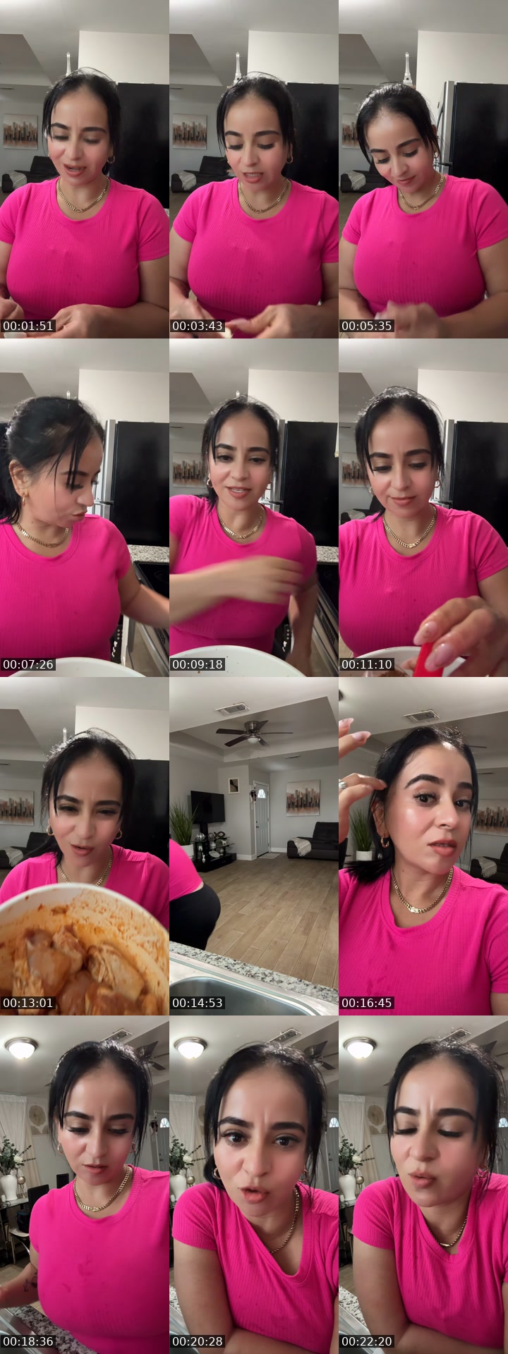 @www.conejitamala TikTok live from 2026-05-20