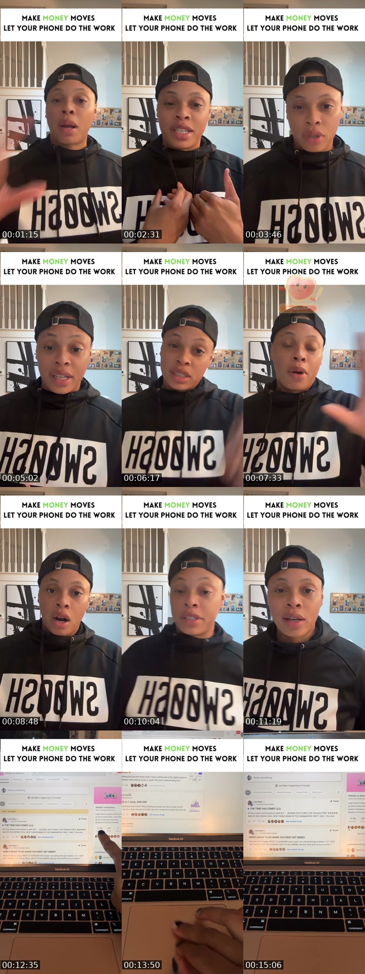 TikTok live: You deserve better! by @collabovacomp