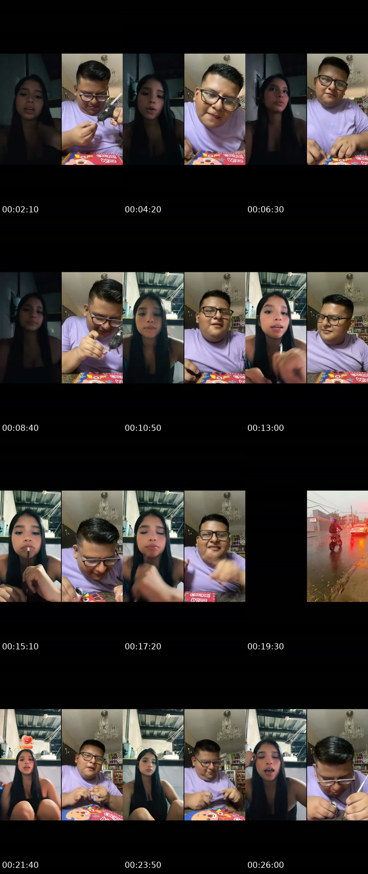 @krishj55 TikTok live from 2026-05-20