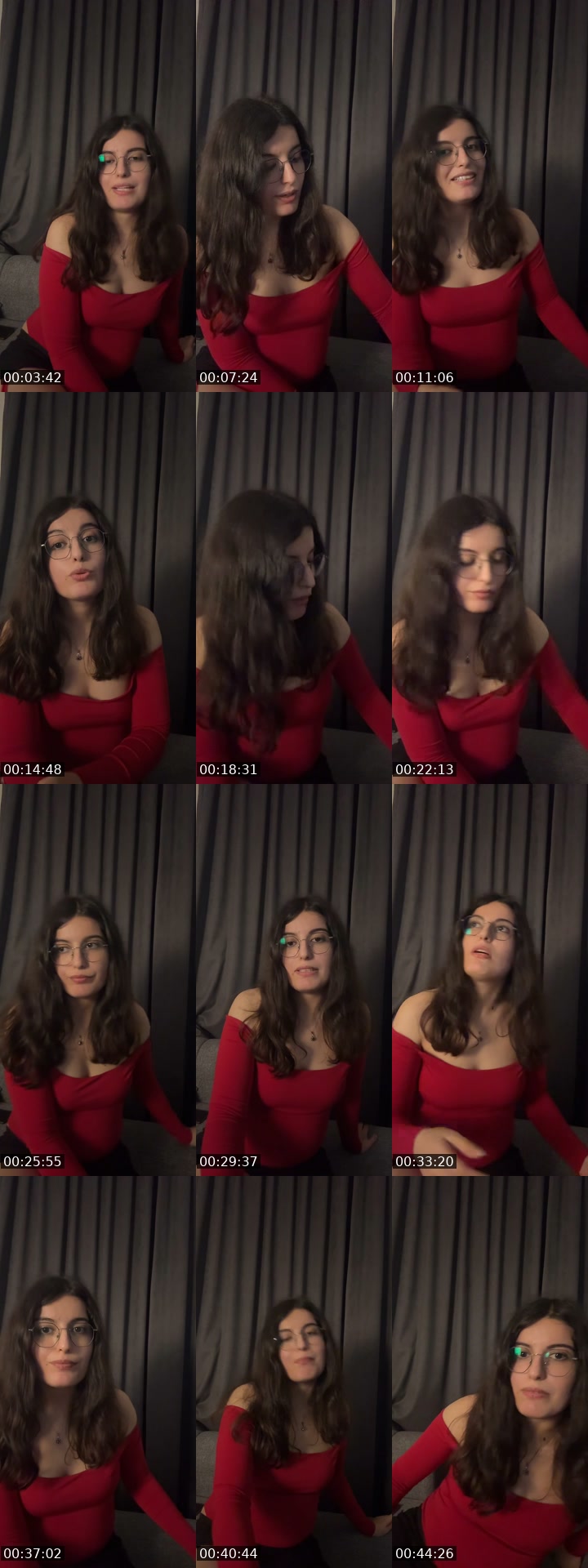 TikTok live: Kombin yayını by @mira_gibisi