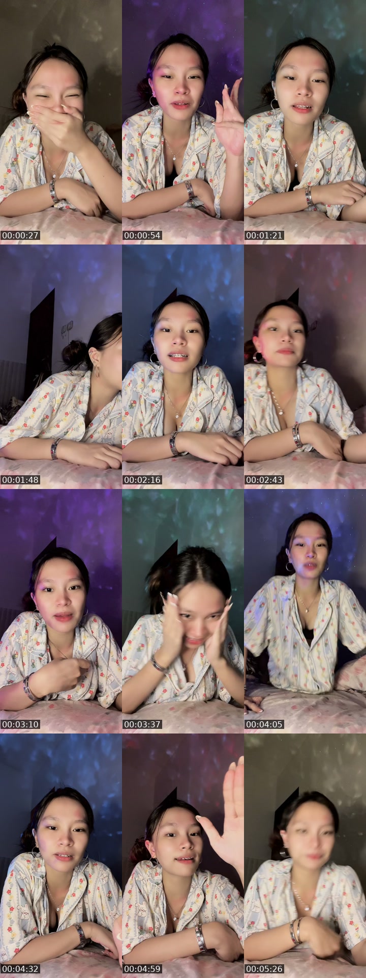 TikTok live: mampir by @cavaaptr