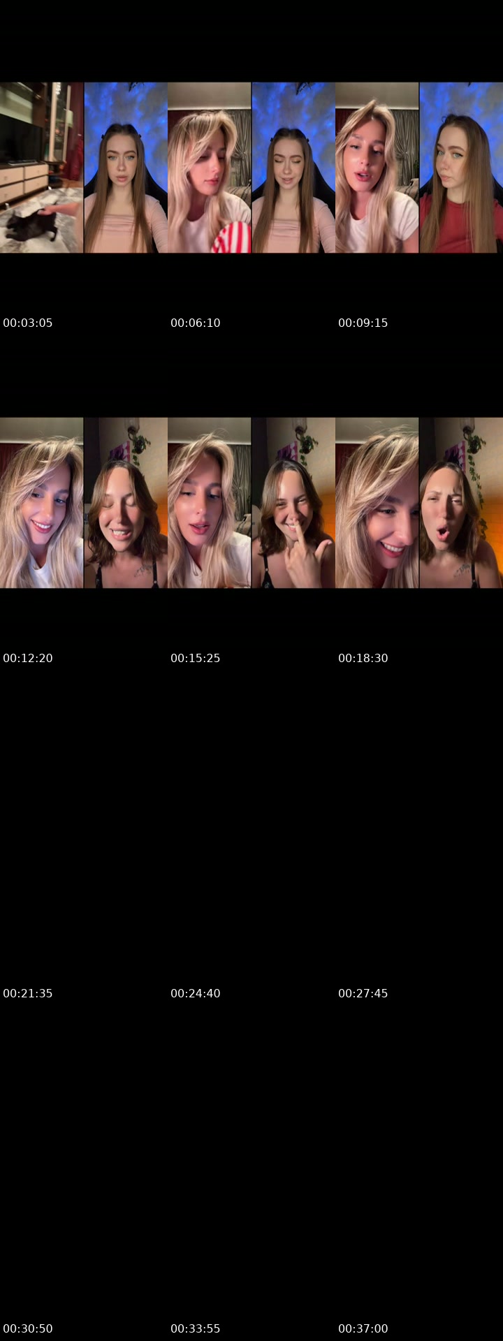 TikTok live: 🌟👼🏼🌟 by @goodgollyelli