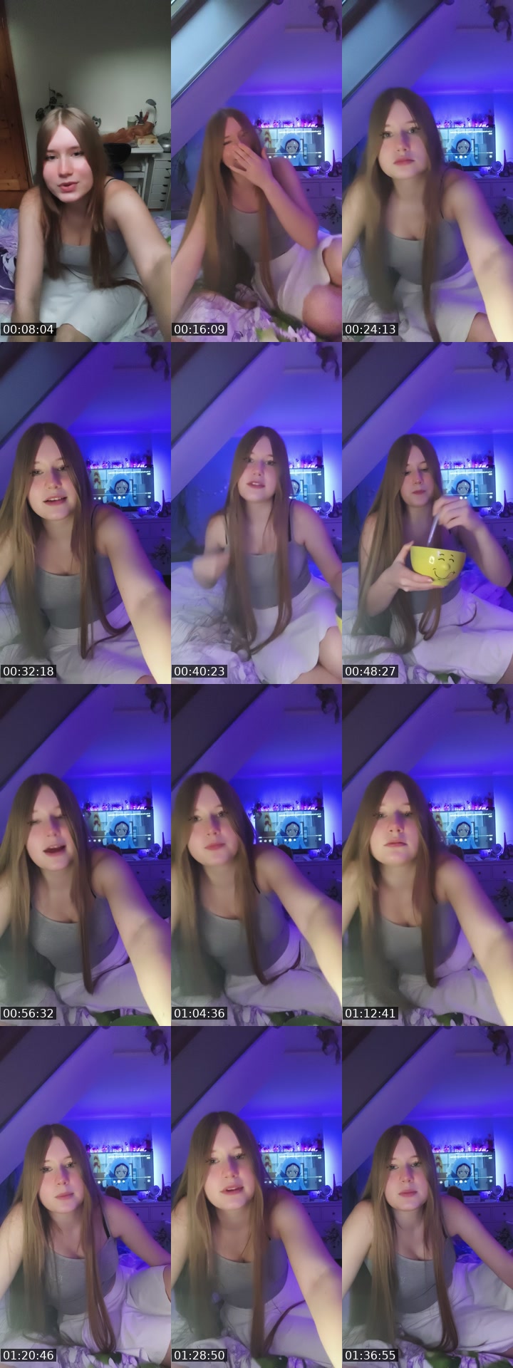 TikTok live: chillen by @isa._.bella2007