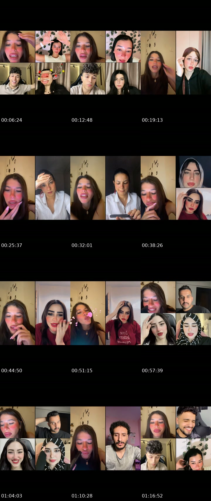 @sandyyyallamm TikTok live from 2026-05-21