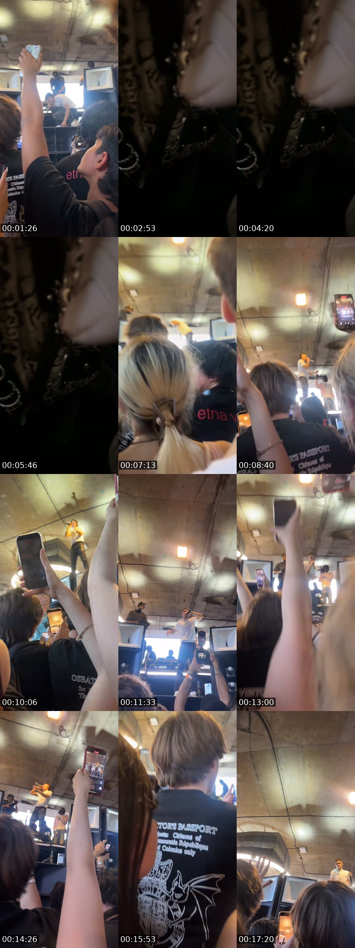 TikTok live: Fakemink by @ns4int_