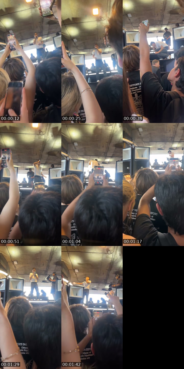 TikTok live: Fakemink by @ns4int_