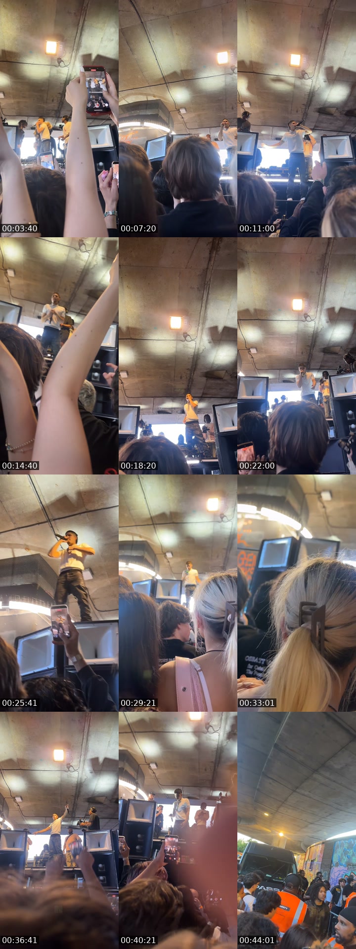 TikTok live: Fakemink by @ns4int_