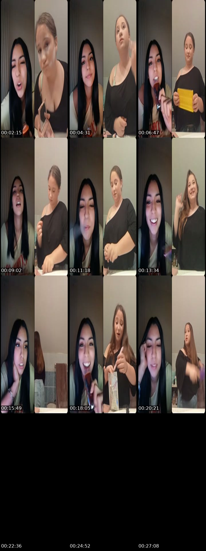 TikTok live: Lets Go LIVE! by @estefania13k13