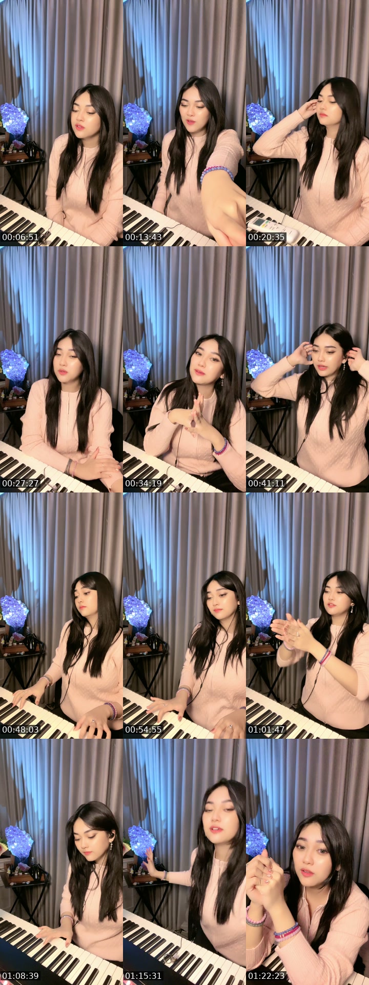 TikTok live: Crystals by @worldgemstones💎 by @ardila.key