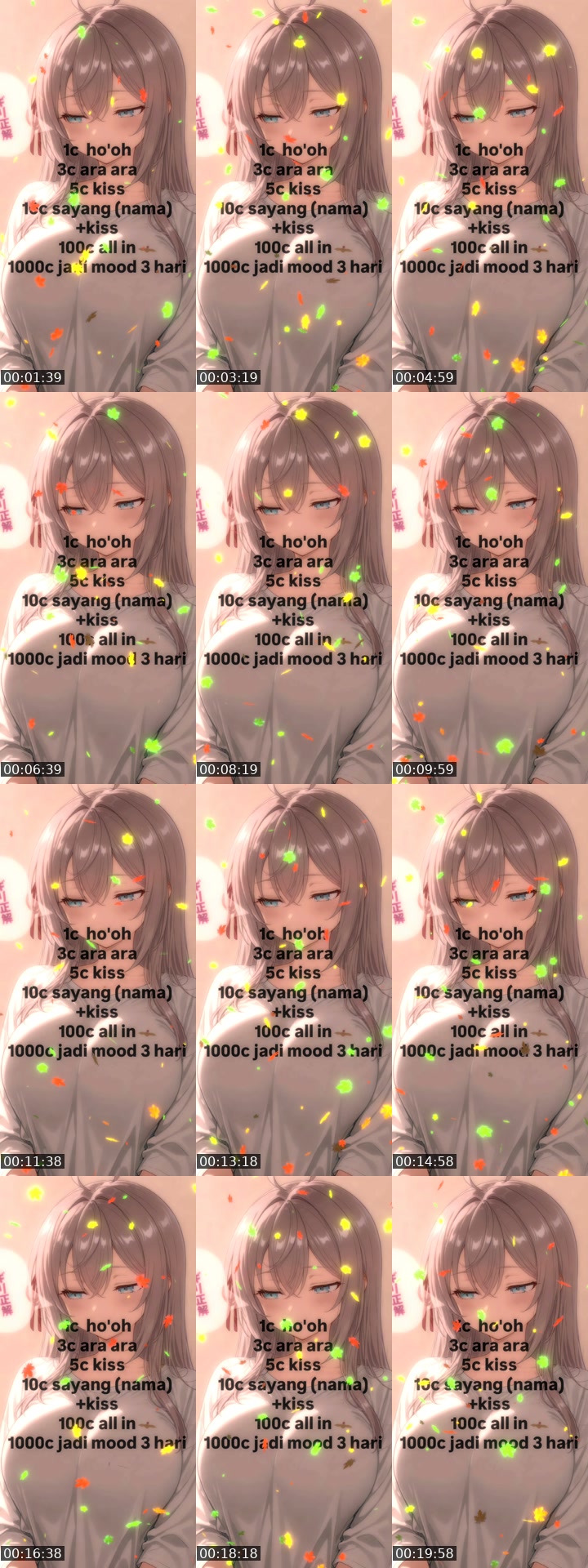 TikTok live: Hallo by @aiyaa433