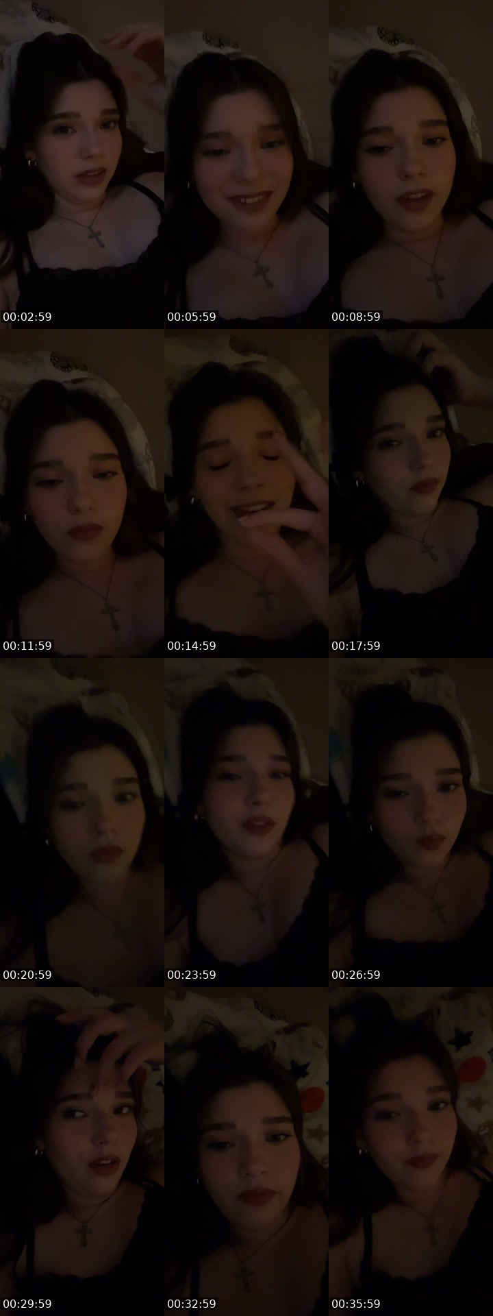 TikTok live: im boredddd by @edina09_