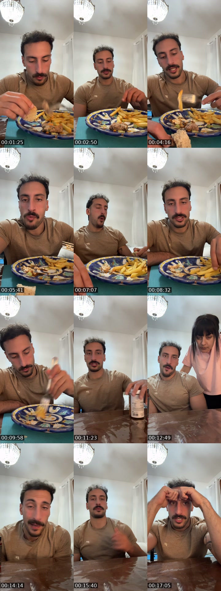 TikTok live: Ciao 🙂 by @gianlucamollo_